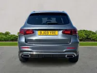 Used Mercedes GLC220 AMG line 2019 Grey SUV