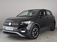 used VW T-Cross - 1.0 TSI S 5dr