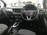 used Vauxhall Crossland 1.2 Turbo [130] Elite Nav 5dr Auto