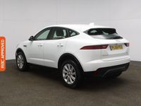 used Jaguar E-Pace E-Pace 2.0d S 5dr 2WD - SUV 5 Seats Test DriveReserve This Car -PL68PCOEnquire -PL68PCO