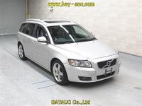 Used Volvo V50 2026 Silver Estate