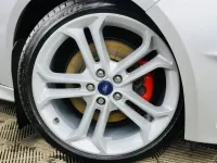 Used Ford Focus ST 250 HP (183 kW) 2016 Silver Estate