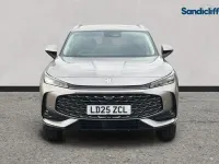 Used MG HS Trophy 169 HP (124 kW) 2024 Metallic  sterling silver SUV