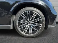 Used Mercedes EQE350 AMG line 214 kW (292 HP) 2025 Obsidian black Estate