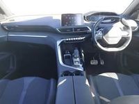 Second-hand Peugeot 5008 GT-line 181 CP (133 kW) 2019 Verde SUV