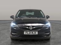 used Vauxhall Astra 1.2 Turbo Griffin Edition