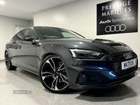 Used Audi A5 Sport 190 HP (139 kW) 2022 Grey Coupe