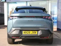 Used Peugeot 3008 GT 143 HP (105 kW) 2025 Blue SUV