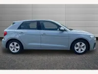 Used Audi A1 Design 108 HP (79 kW) 2023 Grey SUV