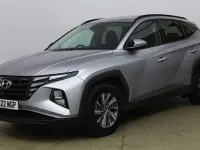 Used Hyundai Tucson SE 150 HP (110 kW) 2024 SUV