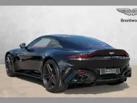 New Aston Martin Vantage 655 HP (481 kW) 2025 Black Coupe