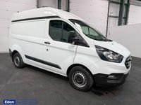 Used Ford Transit Custom S 105 HP (77 kW) 2020 White Van