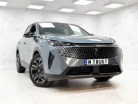 Used Peugeot 3008 Allure 136 HP (100 kW) 2025 Blue SUV