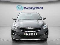 Used Kia XCeed 158 HP (116 kW) 2022 Grey SUV