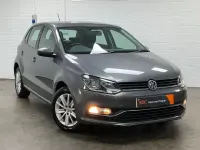 Used VW Polo SE 2014 Grey Hatchback