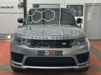 Used Land Rover Range Rover Sport HSE Dynamic 306 HP (225 kW) 2020 Grey SUV