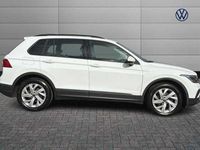 Used VW Tiguan 150 HP (110 kW) 2022 SUV