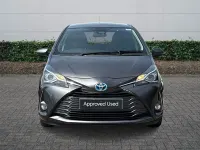 Used Toyota Yaris 2020 Grey Hatchback