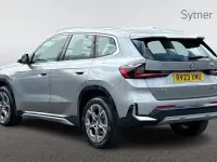 Used BMW X1 xLine 208 HP (152 kW) 2023 Silver SUV