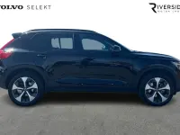 Used Volvo XC40 Plus 197 HP (144 kW) 2024 Onyx black SUV