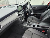 Used Mercedes GLA180 Urban 2019 Red SUV