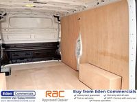 Gebraucht Renault Trafic PE 130 PS (95 kW) 2024 Weiß Van / Kleinbus