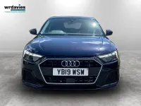 Used Audi A1 Sport 2019 Blue SUV