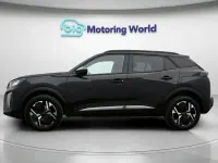 Used Peugeot 2008 Allure 131 HP (96 kW) 2024 Black SUV