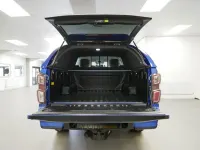 Used Isuzu D-Max 162 HP (119 kW) 2023 Blue Pickup