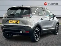 Używany Vauxhall Crossland Ultimate 130 KM (95 kW) 2023 Szary SUV