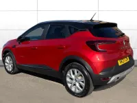 Gebraucht Renault Captur Iconic 130 PS (95 kW) 2021 SUV