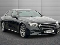 Used Mercedes E200 Premium 204 HP (150 kW) 2025 Black Sedan