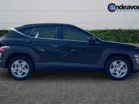 Used Hyundai Kona Advanced 120 HP (88 kW) 2023 Black SUV