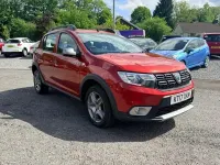 Used Dacia Sandero Stepway Ambiance 90 HP (66 kW) 2017