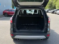 Used Ford Kuga Titanium 150 HP (110 kW) 2018 Grey SUV
