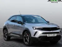 Used Vauxhall Mokka 136 HP (100 kW) 2024 Grey SUV
