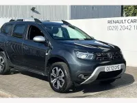 Used Dacia Duster Prestige 90 HP (66 kW) 2022 Grey SUV