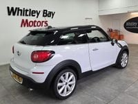 Used Mini Cooper D Paceman 2016 Light white SUV