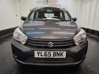 Used Suzuki Celerio 67 HP (49 kW) 2016 Grey Hatchback