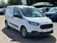 Used Ford Transit S 100 HP (73 kW) 2022 White Van
