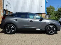 Used Citroën C4 PureTech 127 HP (93 kW) 2023 Grey SUV