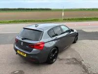 Used BMW 116 Efficient Dynamics 2019 Grey Hatchback