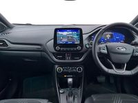 Used Ford Puma ST-Line X 125 HP (91 kW) 2022 Red Hatchback