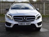 Used Mercedes A220 AMG line 170 HP (125 kW) 2015 Silver SUV