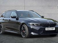 Used BMW M340 Comfort Edition 335 HP (246 kW) 2023 Black Sedan