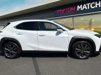 Used Lexus UX Sport Design Packet 2023 White SUV