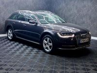 Used Audi A6 Allroad 204 HP (150 kW) 2014 Grey Estate
