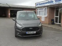 Used Ford Transit Limited 120 HP (88 kW) 2020 Grey Van