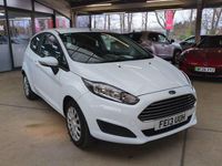Used Ford Fiesta Style 82 HP (60 kW) 2013 White Hatchback