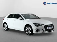 Used Audi A3 e-tron Sport 2024 White Hatchback